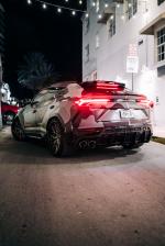 Lamborghini Urus by 1016 Industries & RDB LA 2020 года